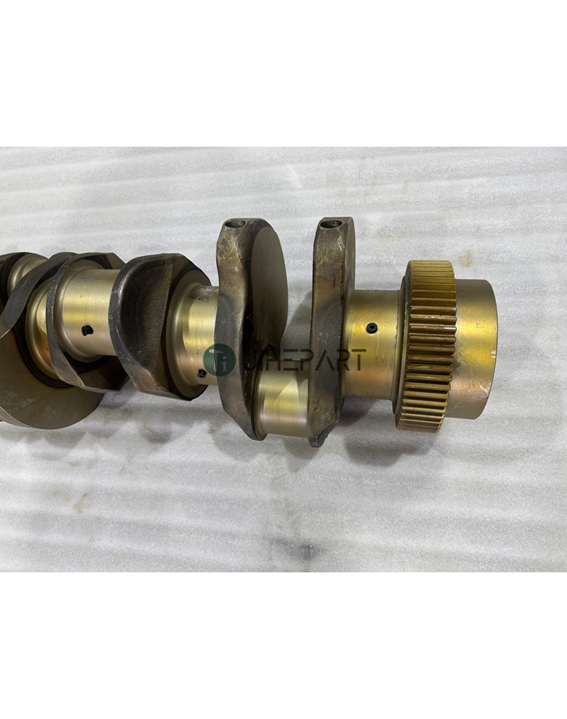 6D170-5 CRANKSHASFT 6245-31-1100 excavator engine parts